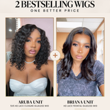 Labor Day Wig Box | Option 3