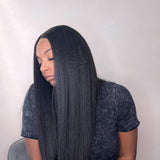 CYNTHIA UNIT | 5x5 HD LACE CLOSURE GLUELESS WIG