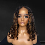 QUANA UNIT | 5x5 HD LACE CLOSURE GLUELESS WIG