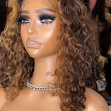 NOLA UNIT | 5x5 HD LACE CLOSURE GLUELESS WIG
