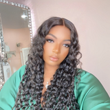 MYKONOS UNIT | 5x5 HD LACE CLOSURE GLUELESS WIG