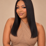 SIERRA UNIT | 5x5 HD LACE CLOSURE GLUELESS WIG