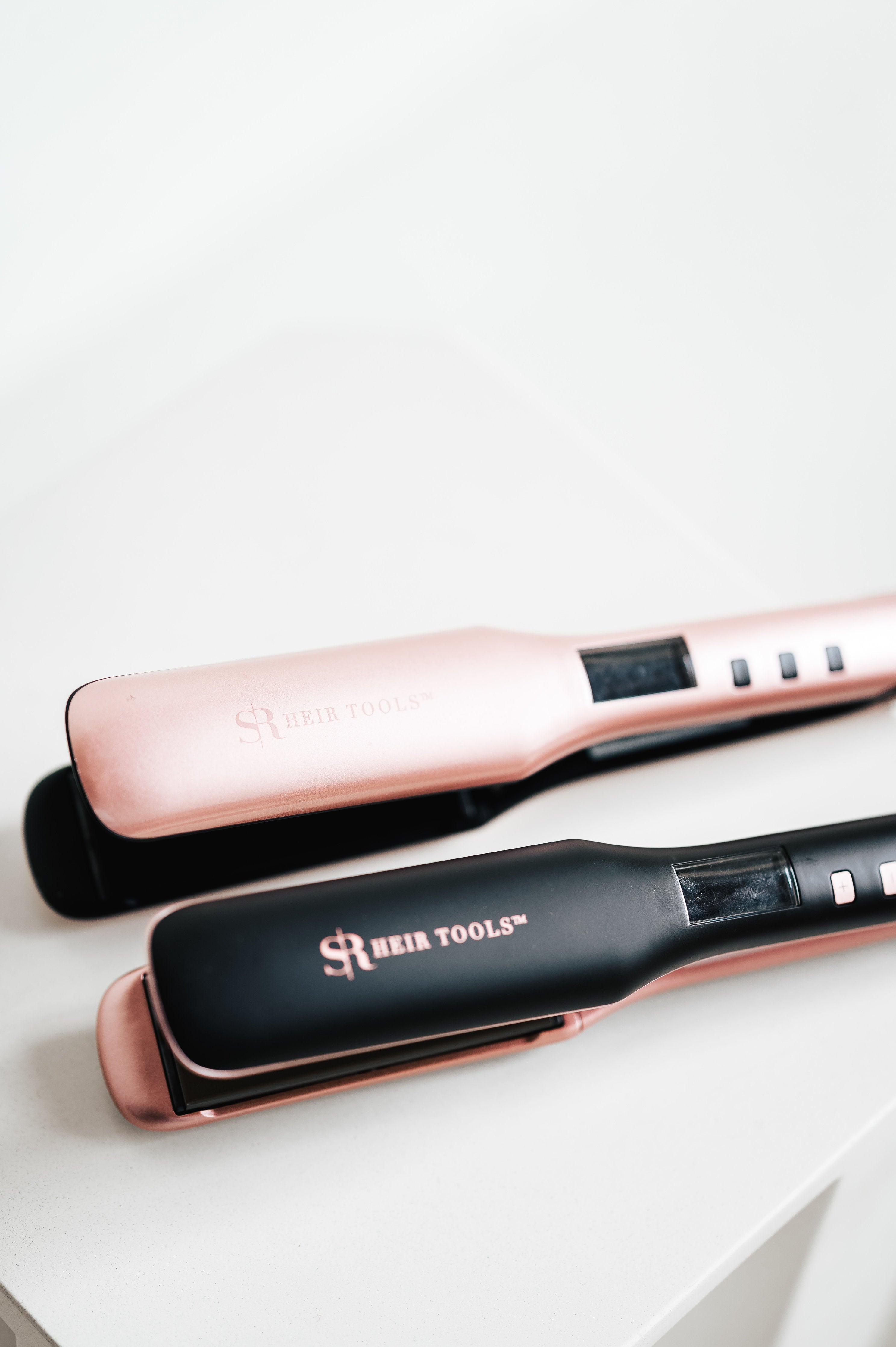 SR Heir Tools Flat Hair Iron