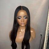 CICI UNIT | HD LACE FRONTAL GLUELESS WIG
