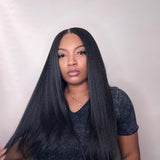 CYNTHIA UNIT | 5x5 HD LACE CLOSURE GLUELESS WIG