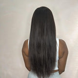 VIETNAMESE STRAIGHT UNIT | HD LACE CLOSURE GLUELESS WIG
