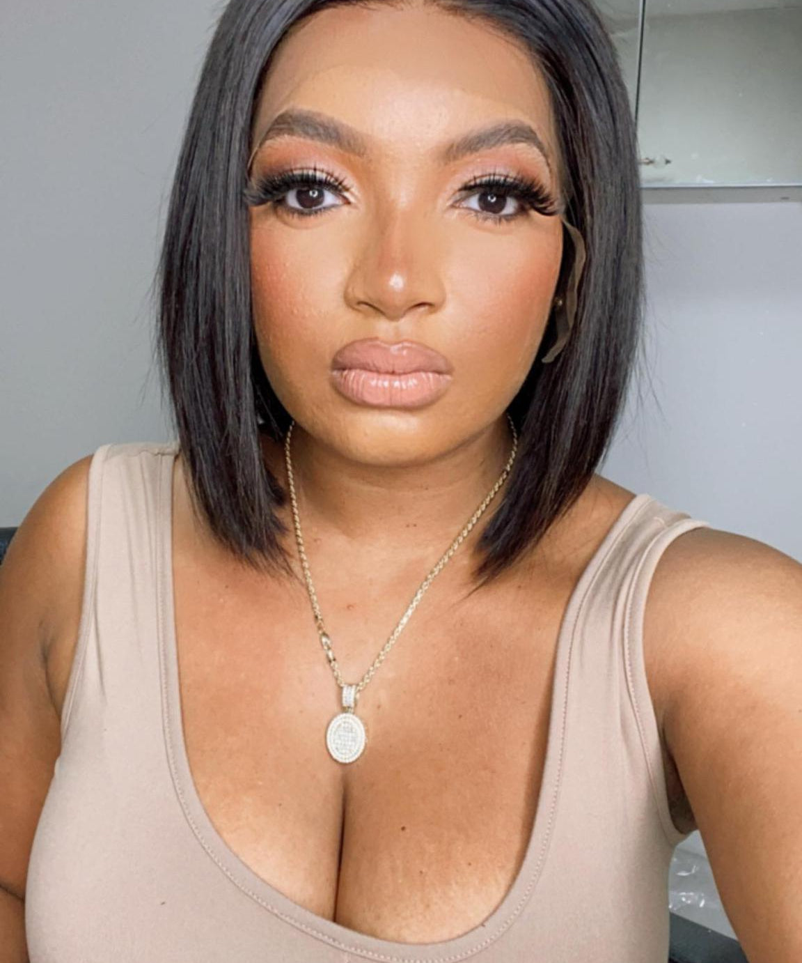 TAMARA UNIT | HD LACE FRONTAL GLUELESS WIG