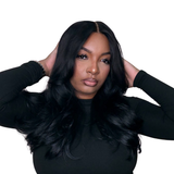 KYLIE UNIT | 5x5 HD LACE CLOSURE GLUELESS WIG