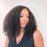 CAMI UNIT | 5x5 HD LACE CLOSURE GLUELESS WIG