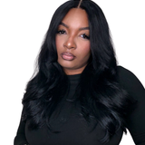 KYLIE UNIT | 5x5 HD LACE CLOSURE GLUELESS WIG