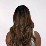 CARMEL UNIT | HD LACE FRONTAL GLUELESS WIG