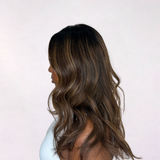 CARMEL UNIT | HD LACE FRONTAL GLUELESS WIG