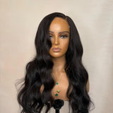 KATY UNIT | 5x5 HD LACE CLOSURE GLUELESS WIG
