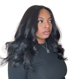 TOMMI UNIT | 5x5 HD LACE CLOSURE GLUELESS WIG