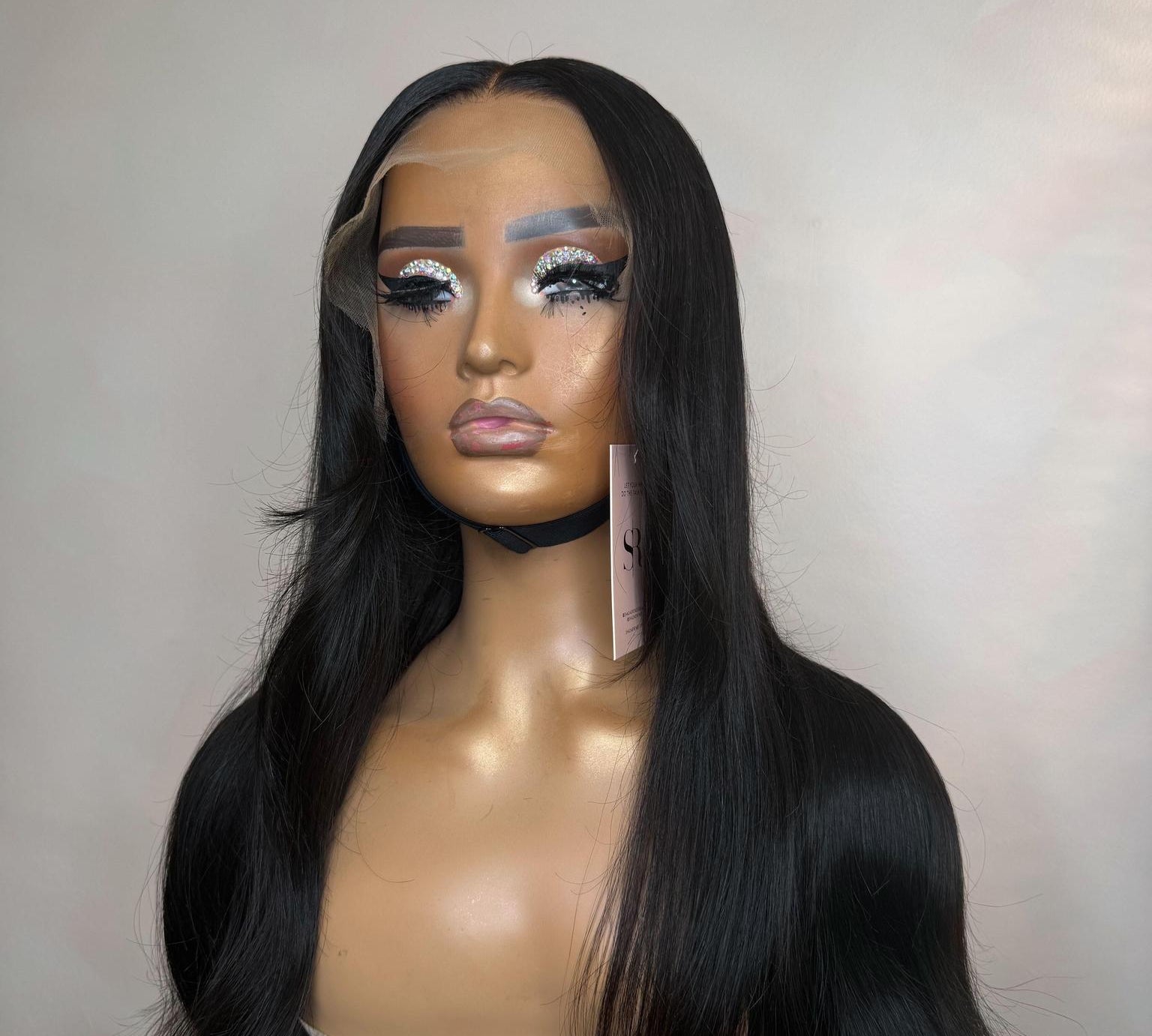 CICI UNIT | HD LACE FRONTAL GLUELESS WIG
