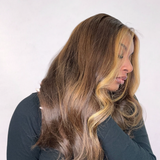 CELINE UNIT | 5x5 HD LACE CLOSURE GLUELESS WIG