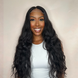 HAVANA UNIT | CLOSURE GLUELESS WIG