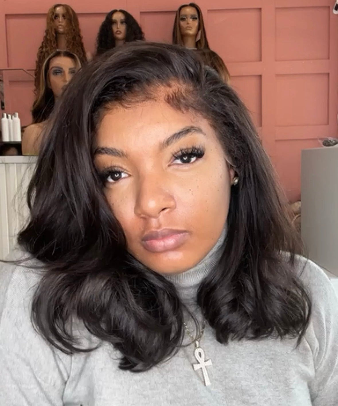 BIRKIN UNIT | HD LACE FRONTAL WIG