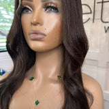 AMANI UNIT | HD LACE FRONTAL GLUELESS WIG