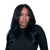 KYLIE UNIT | 5x5 HD LACE CLOSURE GLUELESS WIG