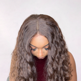 EMMA UNIT | 5x5 HD LACE CLOSURE GLUELESS WIG