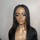 CICI UNIT | HD LACE FRONTAL GLUELESS WIG