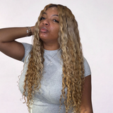 BLAIR UNIT | 5x5 HD LACE CLOSURE GLUELESS WIG