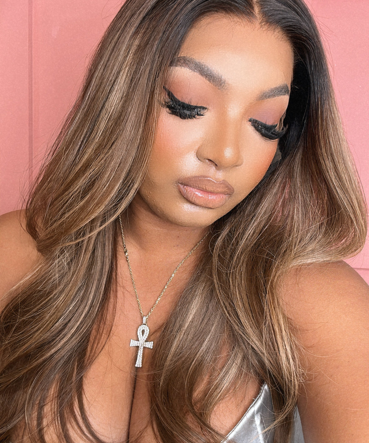 ITALY UNIT | HD LACE FRONTAL GLUELESS WIG
