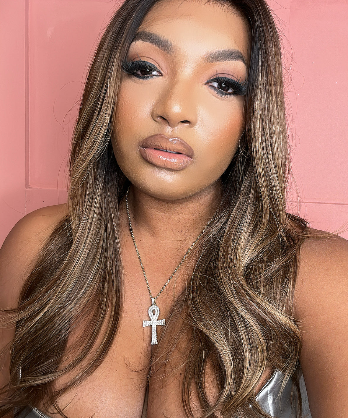 ITALY UNIT | HD LACE FRONTAL GLUELESS WIG