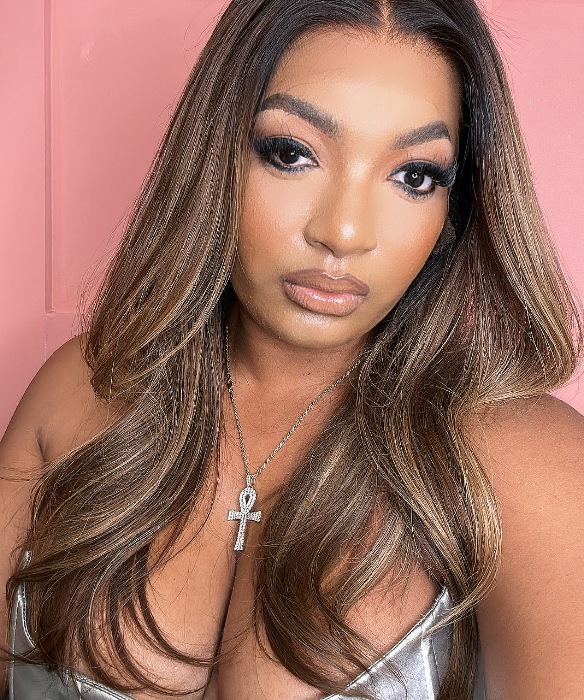 ITALY UNIT | HD LACE FRONTAL GLUELESS WIG