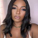 ANGEL UNIT | 5x5 HD LACE CLOSURE GLUELESS WIG
