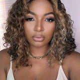 NOLA UNIT | 5x5 HD LACE CLOSURE GLUELESS WIG