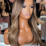 ITALY UNIT | HD LACE FRONTAL GLUELESS WIG