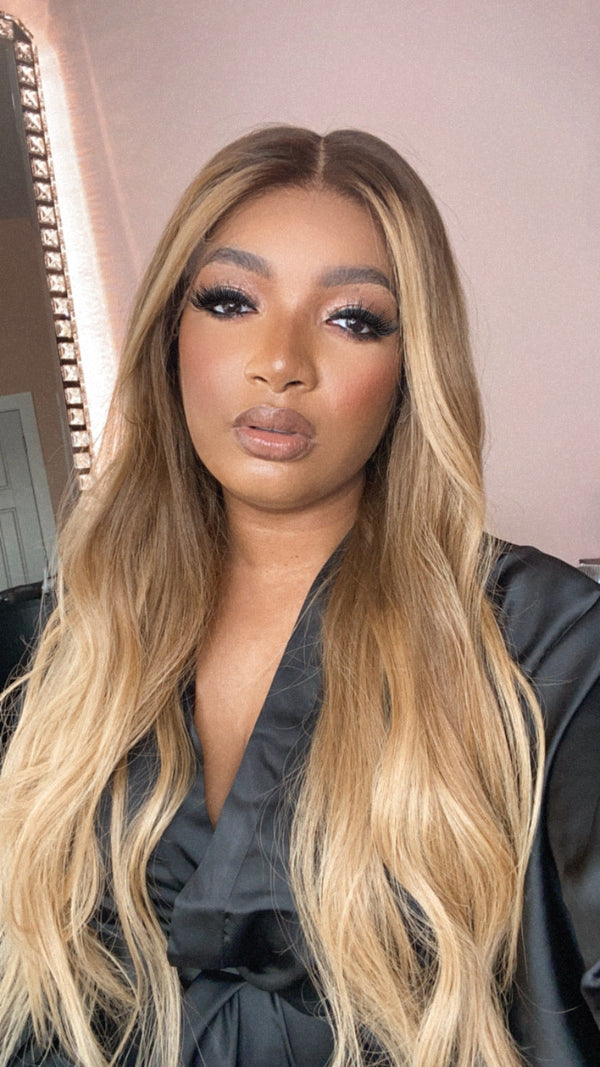 BELLA UNIT | HD LACE FRONTAL GLUELESS WIG