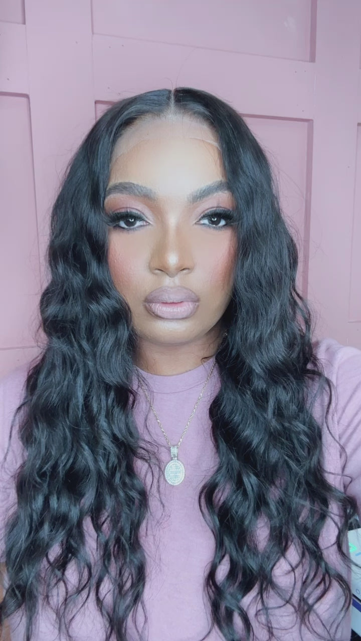 VERONICA UNIT | 5x5 HD LACE CLOSURE UNIT