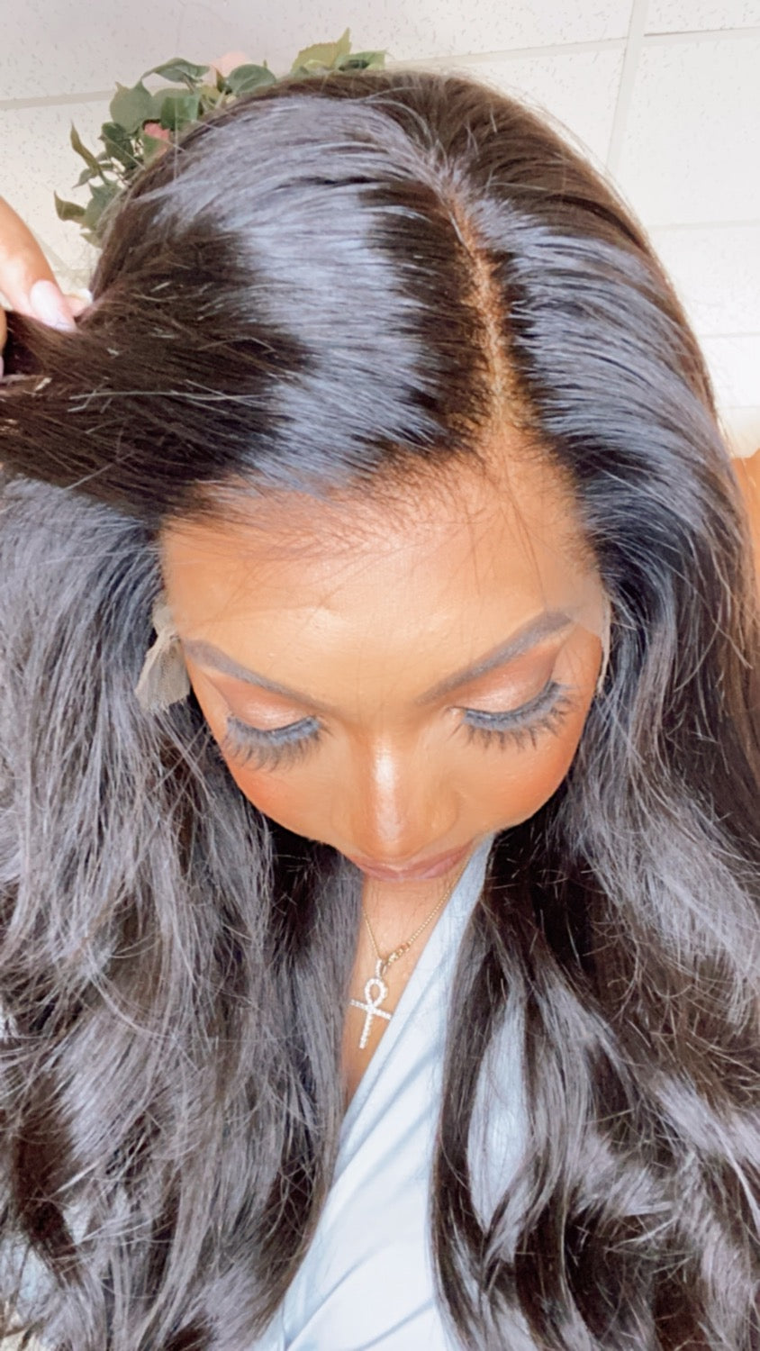 SELENA UNIT | HD LACE FRONTAL WIG