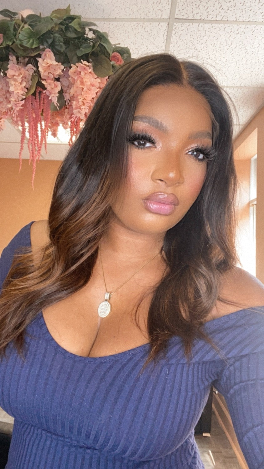 JANET UNIT | HD LACE FRONTAL UNIT