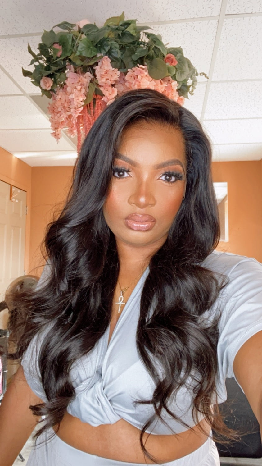 SELENA UNIT | HD LACE FRONTAL WIG