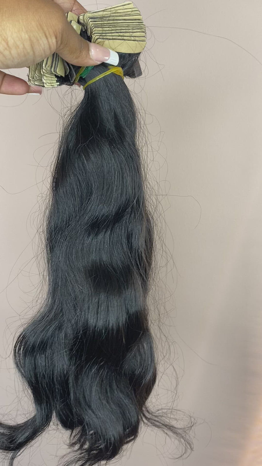 CAMBODIAN WAVY TAPE-IN EXTENSIONS