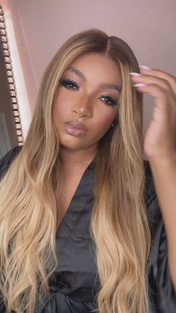 Bella Unit | Hd Lace Frontal Wig - Atlanta