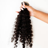 Cambodian Tight Curly Tape-in Extensions