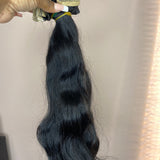 Cambodian Wavy Tape-in Extensions