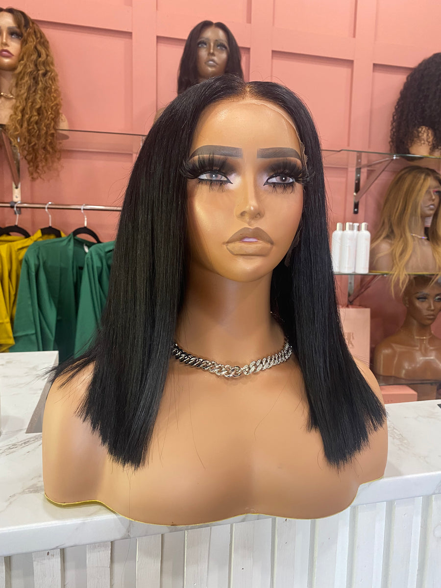 RENEE UNIT | HD LACE FRONTAL WIG