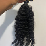 Cambodian Tight Curly Tape-in Extensions