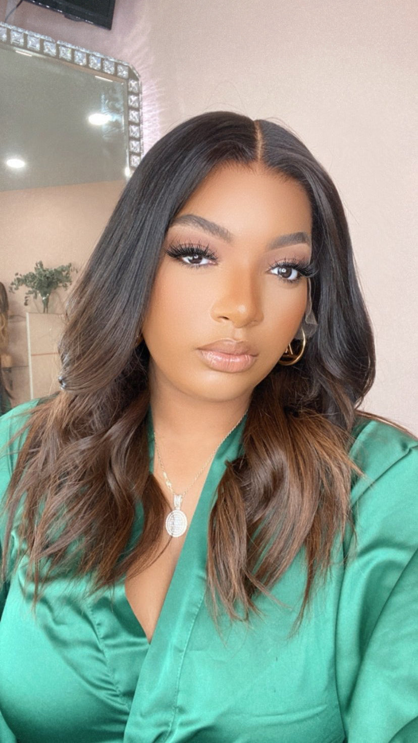 JANET UNIT | HD LACE FRONTAL UNIT
