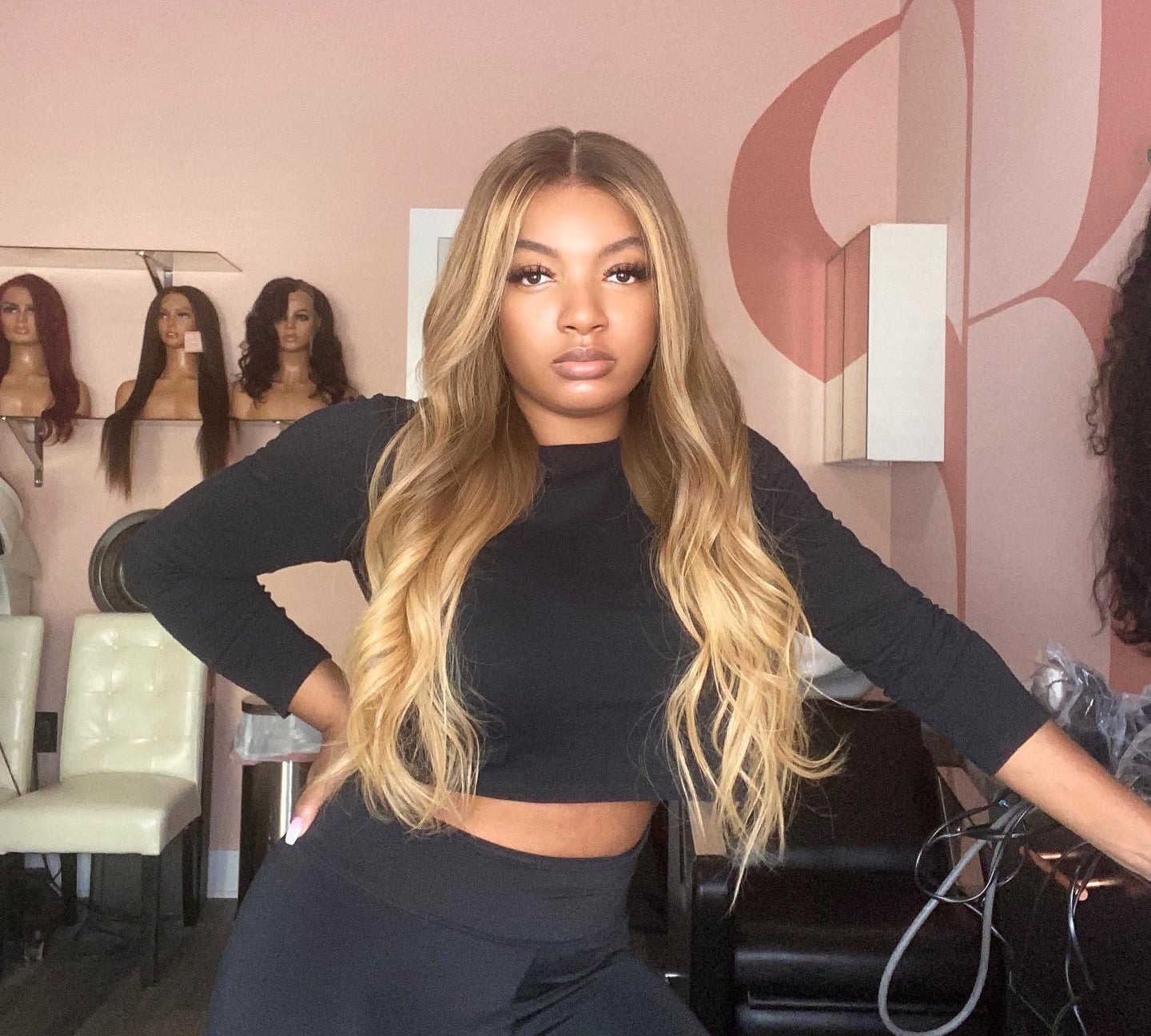 Bella Unit | Hd Lace Frontal Wig - Atlanta