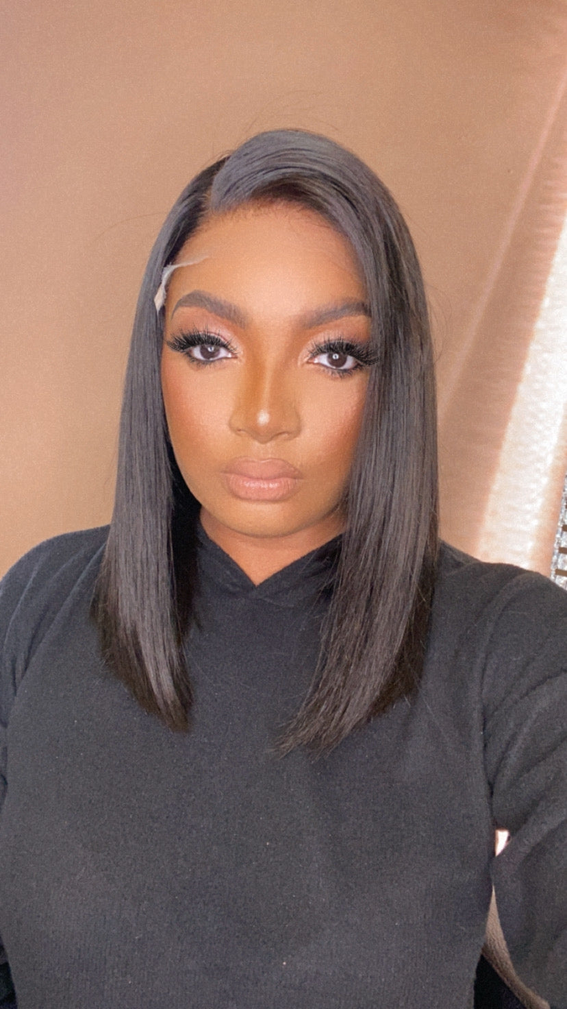 RENEE UNIT | HD LACE FRONTAL WIG
